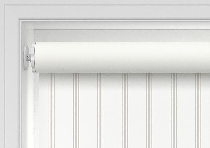 Laura Ashley Farnworth , Natural - Twist&Fit Roller Blind - Image 9